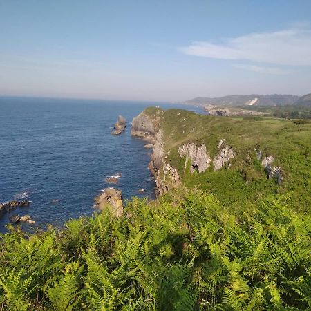 La Casa Roja Asturias Villa Hontoria Екстериор снимка